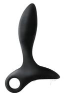 Anal-ese Collection Rechargeable Vibrating Silicone Alpha...