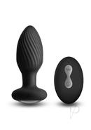 Renegade Alpine Rechargeable Silicone Anal Plug With Remote...